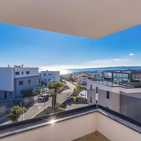 Apartments Luca Krk Town Extérieur photo