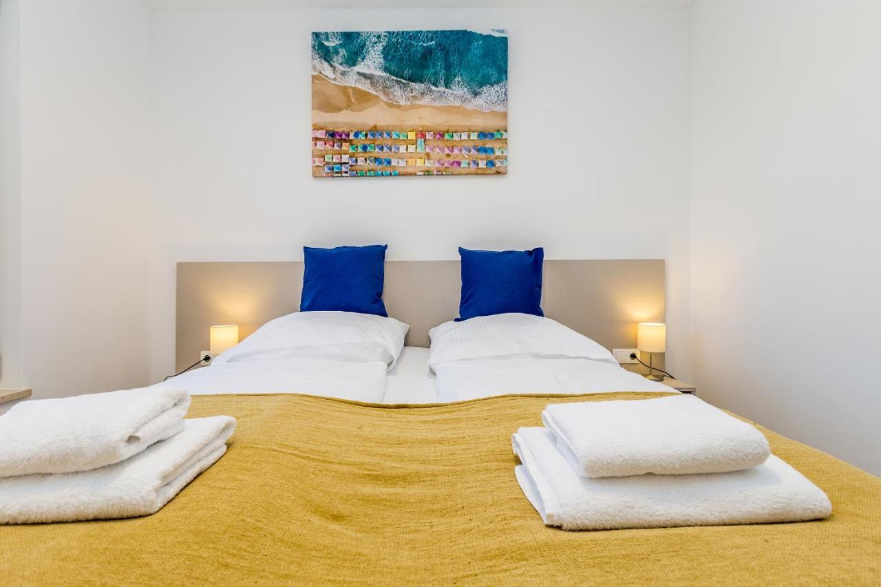 Apartments Luca Krk Town Extérieur photo
