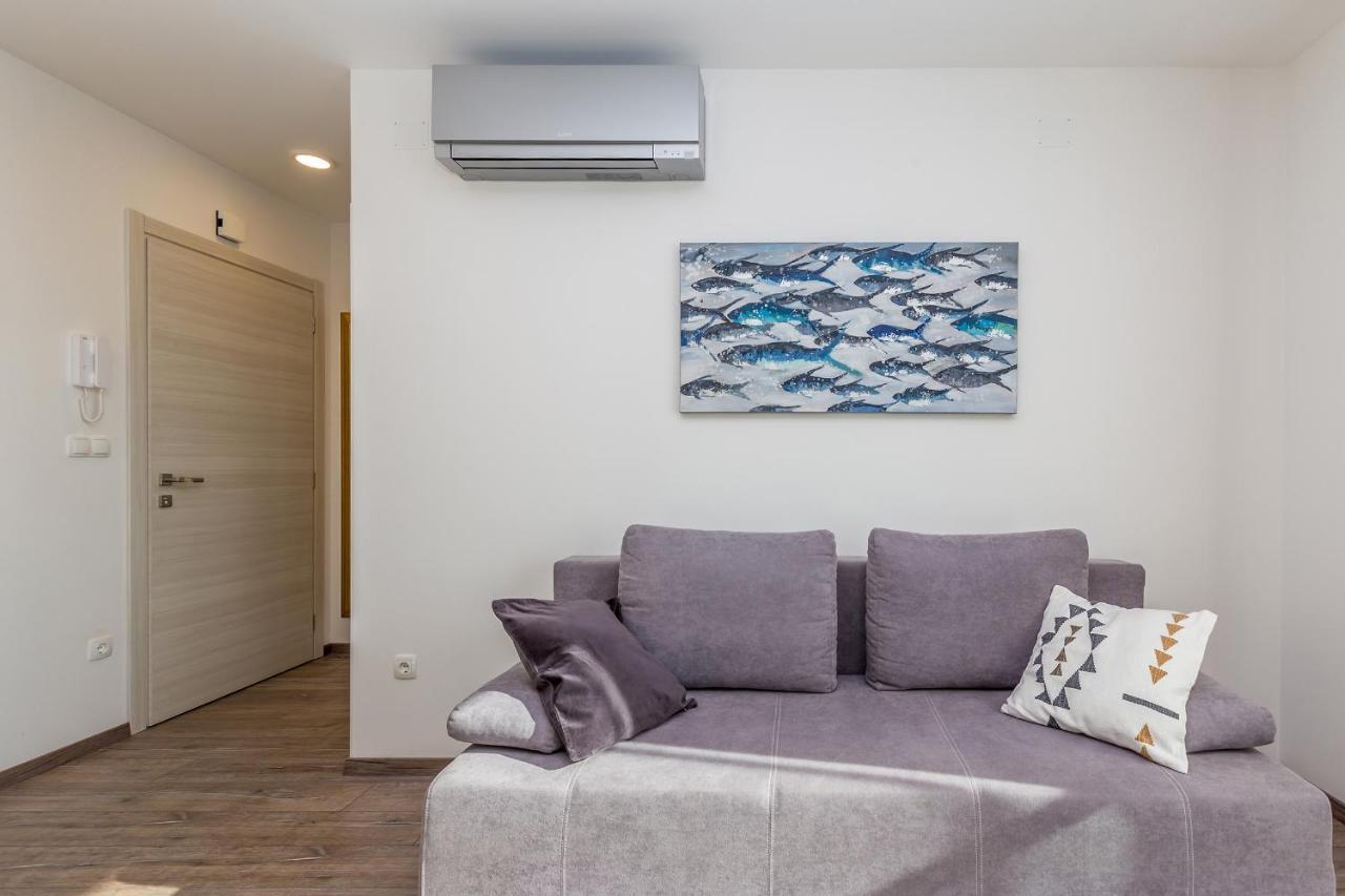 Apartments Luca Krk Town Extérieur photo